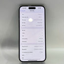 iPhone 15 Pro Max 256GB Black Titanium 98% pin 85% Quốc Tế Apple (xước viền) - HH2495