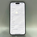 iPhone 15 Pro Max 256GB Blue Titanium 98% pin 85% Quốc tế Apple (Ám viền) - HH9798