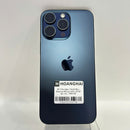 iPhone 15 Pro Max 256GB Blue Titanium 98% pin 85% Quốc tế Apple (Ám viền) - HH9798