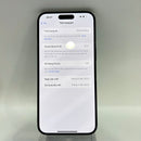 iPhone 15 Pro Max 256GB Blue Titanium 98% pin 87% Quốc tế Apple (Đốm 0.5x, xước viền)  - HH2664