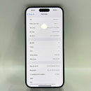 iPhone 15 Pro Max 256GB Blue Titanium 98% pin 87% Quốc tế Apple (Đốm 0.5x, xước viền)  - HH2664