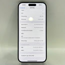 iPhone 15 Pro Max 256GB Blue Titanium 98% pin 87% Quốc tế Apple (Đốm 0.5x, xước viền)  - HH2664