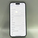 iPhone 15 Pro Max 256GB Blue Titanium 98% pin 89% Quốc tế Apple (Đốm 0.5x, xước viền nhẹ) - HH0213