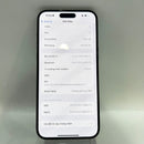 iPhone 15 Pro Max 256GB Blue Titanium 98% pin 89% Quốc tế Apple (Đốm 0.5x, xước viền nhẹ) - HH0213