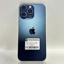 iPhone 15 Pro Max 256GB Blue Titanium 98% pin 89% Quốc tế Apple (Đốm 0.5x, xước viền nhẹ) - HH0213