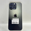 iPhone 15 Pro Max 256GB Black Titanium 98% pin 86% Quốc Tế Apple (đốm 0,5x) - HH5848