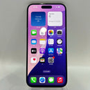 iPhone 15 Pro Max 256GB Black Titanium 98% pin 86% Quốc Tế Apple (đốm 0,5x) - HH5848