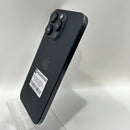 iPhone 15 Pro Max 256GB Black Titanium 98% pin 86% Quốc Tế Apple (đốm 0,5x) - HH5848
