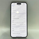 iPhone 15 Pro Max 256GB Black Titanium 98% pin 86% Quốc Tế Apple (đốm 0,5x) - HH0844