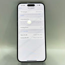 iPhone 15 Pro Max 256GB Black Titanium 98% pin 86% Quốc Tế Apple (đốm 0,5x) - HH0844