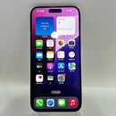 iPhone 15 Pro Max 256GB Black Titanium 98% pin 86% Quốc Tế Apple (đốm 0,5x) - HH0844