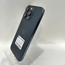 iPhone 15 Pro Max 256GB Black Titanium 98% pin 86% Quốc Tế Apple (đốm 0,5x) - HH0844