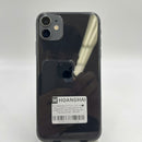 iPhone 11 64GB Black 96% pin 100% Máy đã trả hết tiền mạng dùng như Quốc tế Apple (Đã thay pin, viền sứt nhiều, sứt nặng gần khe chọc sim, mặt lưng xước, viền camera xước, thay màn LK) - HH5438