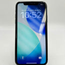 iPhone 11 64GB Black 96% pin 100% Máy đã trả hết tiền mạng dùng như Quốc tế Apple (Đã thay pin, viền sứt nhiều, sứt nặng gần khe chọc sim, mặt lưng xước, viền camera xước, thay màn LK) - HH5438