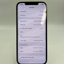 iPhone 12 Pro Max 128GB Graphite 98% pin 100% ĐBH Máy đã trả hết tiền mạng dùng như Quốc tế Apple (Đã thay pin, ám lưng, đốm 2.5x, cam vẩy mực, nút chế độ im lặng không nhạy) - HH2349