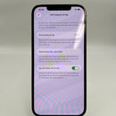 iPhone 12 Pro Max 128GB Graphite 98% pin 100% ĐBH Máy đã trả hết tiền mạng dùng như Quốc tế Apple (Đã thay pin, ám lưng, đốm 2.5x, cam vẩy mực, nút chế độ im lặng không nhạy) - HH2349