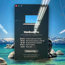 MacBook Pro 2020 13.3" Silver i7/32GB/1TB 98% sạc 90 lần BPTN (sứt viền màn, móp mặt lưng, xước khung máy)