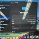 MacBook Pro 2020 13.3" Silver i7/32GB/1TB 98% sạc 90 lần BPTN (sứt viền màn, móp mặt lưng, xước khung máy)