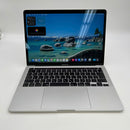 MacBook Pro 2020 13.3" Silver i7/32GB/1TB 98% sạc 82 lần BPTN (xước viền, sứt viền)