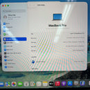 MacBook Pro 2020 13.3" Silver i7/32GB/1TB 98% sạc 82 lần BPTN (xước viền, sứt viền)