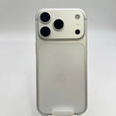 iPhone 17 Pro 256GB Sliver 100% DBH Quốc tế từ SB (Không dùng sim SB) - HH0698