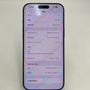 iPhone 17 Pro Max 512GB Deep Blue 99% pin 100% Quốc tế từ SB (Không dùng sim SB - sạc 84 lần) - HH7172