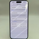 iPhone 15 Pro Max 256GB Blue Titanium 98% pin 100% Quốc tế từ SB (Không dùng sim SB - xước viền, xước sơn viền, ám mặt lưng, đã thay pin) - HH5590