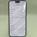 iPhone 15 Pro Max 256GB Blue Titanium 98% pin 100% Quốc tế từ SB (Không dùng sim SB - xước viền, xước sơn viền, ám mặt lưng, đã thay pin) - HH5590