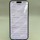 iPhone 15 Pro Max 256GB Blue Titanium 98% pin 100% Quốc tế từ SB (Không dùng sim SB - xước viền, xước sơn viền, ám mặt lưng, đã thay pin) - HH5590