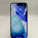 iPhone 15 Pro Max 256GB Blue Titanium 98% pin 100% Quốc Tế Apple (đốm 0,5x, xước sơn viền, đã thay pin) - HH9064