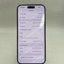 iPhone 15 Pro Max 256GB Blue Titanium 98% pin 100% Quốc Tế Apple (đốm 0,5x, xước sơn viền, đã thay pin) - HH9064