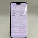 iPhone 15 Pro Max 256GB Blue Titanium 98% pin 100% Quốc Tế Apple (xước viền, ám viền, đốm 0,5x, đã thay pin) - HH2252