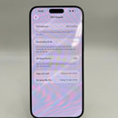 iPhone 15 Pro Max 256GB Blue Titanium 98% pin 100% Quốc Tế Apple (xước viền, ám viền, đốm 0,5x, đã thay pin) - HH2252