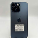 iPhone 15 Pro Max 256GB Blue Titanium 98% pin 100% Quốc Tế Apple (xước viền, ám viền, đốm 0,5x, đã thay pin) - HH2252