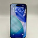 iPhone 15 Pro Max 256GB Black Titanium 98% pin 100% Quốc Tế Apple (xước viền nhẹ, đã thay pin) - HH6371