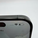 iPhone 15 Pro Max 256GB Black Titanium 98% pin 100% Quốc Tế Apple (đốm 0,5x, sứt viền, đã thay pin) - HH0270