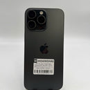 iPhone 15 Pro Max 256GB Black Titanium 98% pin 100% Quốc Tế Apple (đốm 0,5x, xước viền, xước khung kính cam, đã thay pin) - HH6915