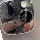 iPhone 15 Pro Max 256GB Black Titanium 98% pin 100% Quốc Tế Apple (đốm 0,5x, xước viền, xước khung kính cam, đã thay pin) - HH6915