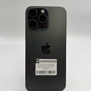 iPhone 15 Pro Max 256GB Black Titanium 98% pin 100% Quốc Tế Apple (đốm 0,5x, xước viền, đã thay pin) - HH4378