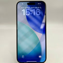 iPhone 15 Pro Max 256GB Black Titanium 98% pin 100% Quốc Tế Apple (đốm 0,5x, xước viền, đã thay pin) - HH0606