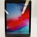 Ipad Air 1 9.7" 16GB Space Gray 4G + Wifi 98% pin 84% Từ AU (bụi màn + xước, màn chấm trắng, xước viền + lưng, lõm viền)