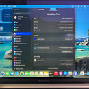 MacBook Pro 2020 13.3" Silver i7/32GB/1TB 98% sạc 57 lần BPTN (xước mặt lưng, xước mặt bàn phím, xước logo, sứt viền)