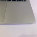 MacBook Pro 2020 13.3" Silver i7/32GB/1TB 98% sạc 57 lần BPTN (xước mặt lưng, xước mặt bàn phím, xước logo, sứt viền)