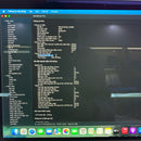 MacBook Pro 2020 13.3" Silver i7/32GB/1TB 98% sạc 57 lần BPTN (xước mặt lưng, xước mặt bàn phím, xước logo, sứt viền)