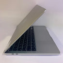 MacBook Pro 2020 13.3" Silver i7/32GB/1TB 98% sạc 57 lần BPTN (xước mặt lưng, xước mặt bàn phím, xước logo, sứt viền)