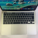 MacBook Pro 2020 13.3" Silver i7/32GB/1TB 98% sạc 148 lần BPTN (xước mặt logo, xước mặt lưng, sứt viền)