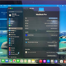 MacBook Pro 2020 13.3" Silver i7/32GB/1TB 98% sạc 148 lần BPTN (xước mặt logo, xước mặt lưng, sứt viền)