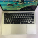 MacBook Pro 2020 13.3" Silver i7/32GB/1TB 98% sạc 83 lần BPTN (sứt viền)