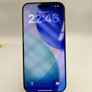 iPhone 16 Pro Max 512GB Black Titanium 98% pin 96% Quốc tế từ SB (face id LKCH, xước viền) - HH9789