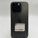 iPhone 15 Pro 128GB Black Titanium 99% pin 85% Quốc Tế Apple - HH9517